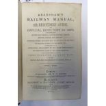 BRADSHAW'S RAILWAY MANUAL, SHAREHOLDERS' GUIDE,