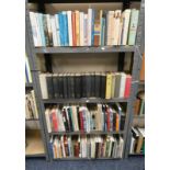 SELECTION OF VARIOUS BOOKS ON HISTORY, GEOGRAPHY, GENERAL FICTION,