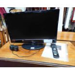 LOGIK 22" HD READY TELEVISION