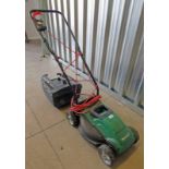 QUALCAST ELECTRIC LAWNMOWER