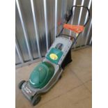 QUALCAST TURBO TRACK 35 ELECTRIC LAWN-MOWER