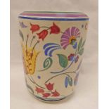 POOLE POTTERY VASE,