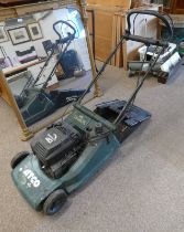 ATCO VISCOUNT 19E PETROL LAWNMOWER Condition Report: Currently will not start as