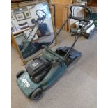 ATCO VISCOUNT 19E PETROL LAWNMOWER Condition Report: Currently will not start as