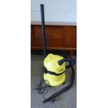 KARCHER WD2 VACUUM CLEANER