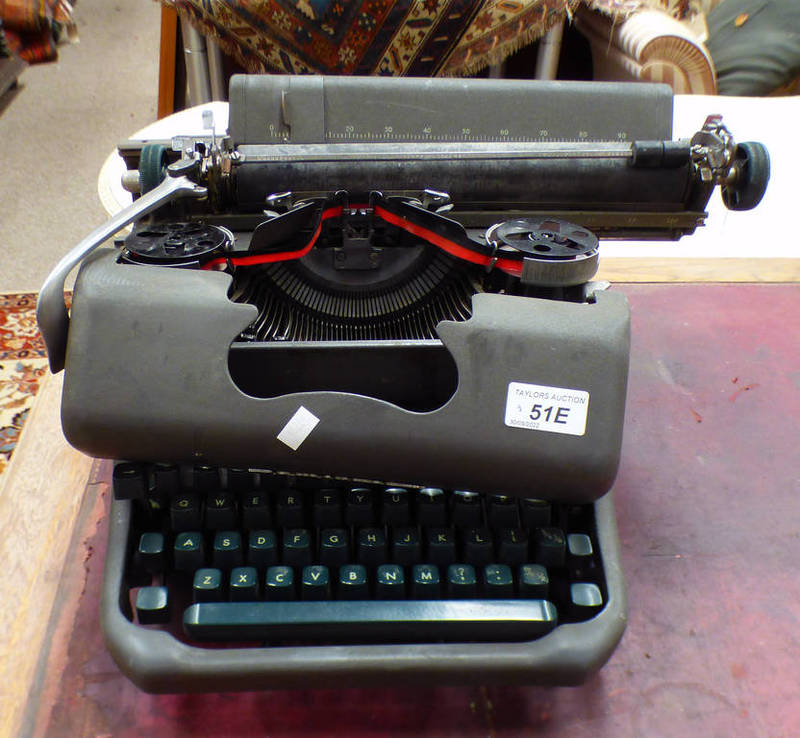 REMINGTON TYPEWRITER