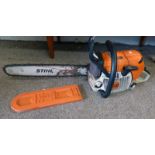 STHIL PETROL CHAINSAW