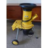 AL-KO KOBER H-1300'S' WOOD CHIPPER Condition Report: The item is sold as seen with