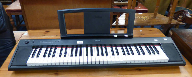 YAMAHA KEYBOARD