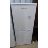 LEC FRIDGE FREEZER