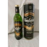 1 BOTTLE OF GLENFIDDICH PURE MALT WHISKY - 70CL,