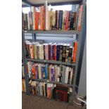 SELECTION OF MOSTLY MILITARY RELATED BOOKS TO INCLUDE THE EXPERIENCE OF WORLD WAR 1 BY J.M.