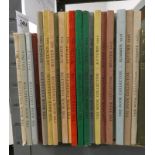 21 ISSUES OF THE BOOK COLLECTOR 1952-1957