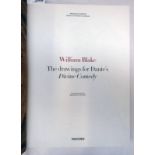 WILLIAM BLAKE THE DRAWINGS FOR DANTE'S DIVINE COMEDY BY SEBASTIAN SCHUTZE AND MARIA ANTONIETTA