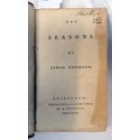 THE SEASONS BY JAMES THOMSON,