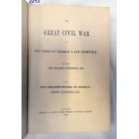 THE GREAT CIVIL WAR OF THE TIMES OF CHARLES I AND CROMWELL BY REV.