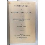 DEPREDATIONS; OR, OVEREND, GURNEY & CO.