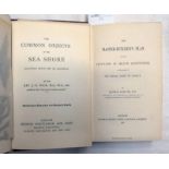 THE COMMON OBJECTS OF THE SEA SHORE, INCLUDING HINTS FOR AN AQUARIUM BY REV. J.G.
