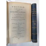 TRAVELS IN THE YEAR 1792 THROUGH FRANCE, TURKEY AND HUNGARY,
