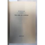 THE GIRL IN A SWING BY RICHARD ADAMS, THE SUPPRESSED ISSUE, SIGNED,