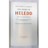 THE STORY OF HELEDD BY GLYN JONES & T. J.