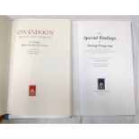 THE SPECIAL BINDINGS OF GWASG GREGYNOG BY ANTHONY DOWD, LIMITED EDITION NO.
