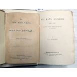 WILLIAM DUNBAR 1460-1520 A STUDY IN THE POETRY AND HISTORY OF SCOTLAND BY AE. J.G.