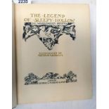 THE LEGEND OF SLEEPY HOLLOW BY WASHINGTON IRVING,