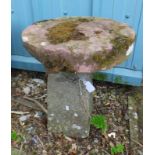 STATHAL STONE DIAMETER 41 CM X HEIGHT 47 CM