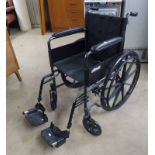 DRIVE WHEEL CHAIR