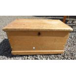 PINE BOX WIDTH 57 CM X HEIGHT 30 CM