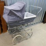 SILVER CROSS PRAM