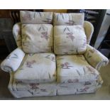 G-PLAN 2 SEATER SETTEE