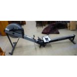 CONCEPT 11 INDOOR ROWING MACHINE Condition Report: The model of the machine is the