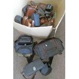 LARGE SELECTION OF CAMERA CASES