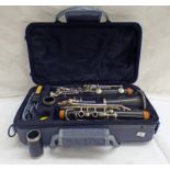 CHANTRY CLARINET IN CASE