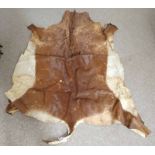 ANIMAL SKIN RUG