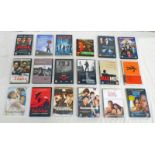SELECTION OF VARIOUS DVDS
