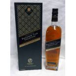 1 BOTTLE JOHNNIE WALKER EXPLORERS CLUB COLLECTION.