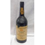 1 BOTTLE GRAHAMS 1970 VINTAGE PORT