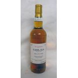 1 BOTTLE CAOL ILA THE SYNDICATES 20 YEAR OLD SINGLE MALT WHISKY, DISTILLED AUGUST 1990 - 700ML, 53.