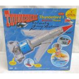 VIVID IMAGINATIONS THUNDERBIRD 1 ELECTRONIC PLAYSET SIGNED BY GERRY ANDERSON