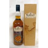 1 BOTTLE BALMENACH 28 YEAR OLD SINGLE MALT WHISKY,