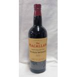 1 BOTTLE THE MACALLAN 1876 REPLICA SUPERB SPEYSIDE MALT WHISKY - 700ML, 40.