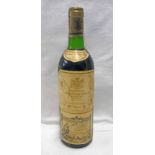 1 BOTTLE MARQUES DE RISCAL RIOJA GRAN RESERVA 1983