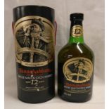 1 BOTTLE BUNNAHABHAIN 12 YEAR OLD SINGLE MALT WHIKSY - 70CL,