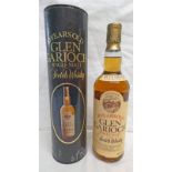 1 BOTTLE GLEN GARIOCH 10 YEAR OLD SINGLE MALT WHISKY - 75CL,