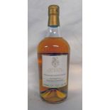 1 BOTTLE STRATHISLA KEEPERS OF THE QUAICH 20 YEAR OLD SINGLE MALT WHISKY, DISTILLED 1998 - 70CL, 59.