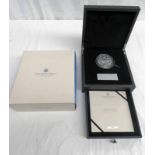 2022 UK THE PLATINUM JUBILEE OF HER MAJESTY THE QUEEN 10 OZ SILVER PROOF COIN IN CASE OF ISSUE WITH