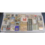 GOOD SELECTION OF GB AND WORLDWIDE STAMPS TO INCLUDE MOSTLY GB PRE-DECIMAL AND EARLY DECIMAL